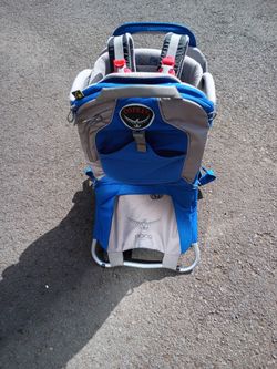 Osprey Poco Plus Child Carrier