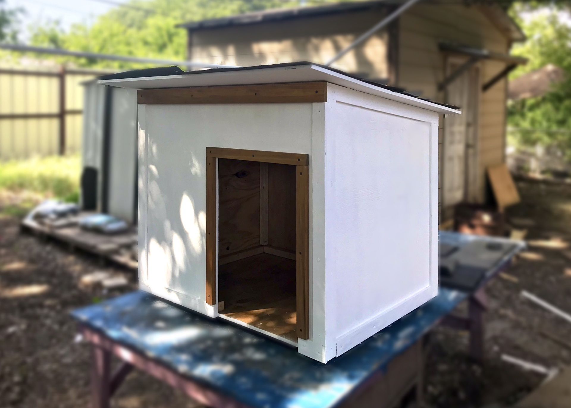 Large Dog House