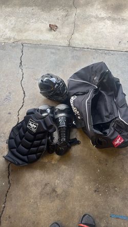 Youth catching gear