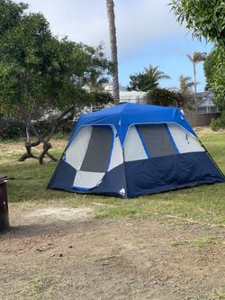 Ozark Tent