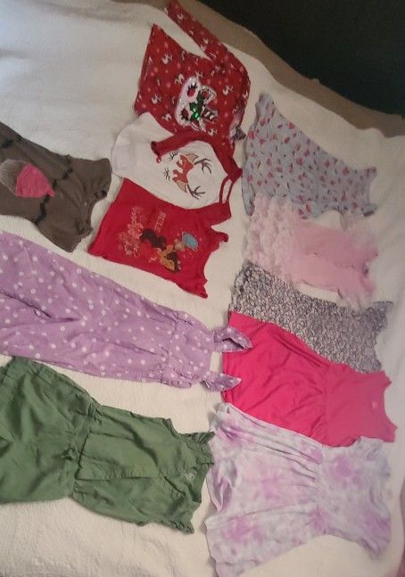 Girl Clothes