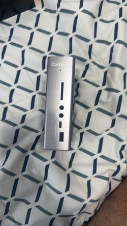 CalDigit Thunderbolt Station 3 Plus