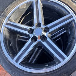 22" Rims 