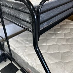 Twin Full Bunkbed Mattress Include