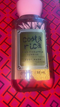 Bath & Body Works body wash