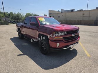 2018 Silveradooo