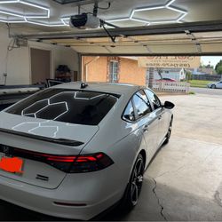 Window Film Automotive Tint