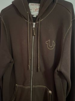 True religion hoodie xl