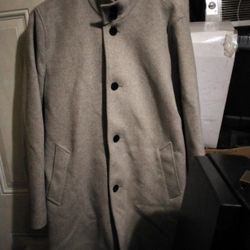 Reiss Wool Coat