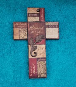 *NEW*Beautiful Wood Cross