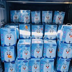Disney Frozen Olaf Humidifier Lot  New In Box 