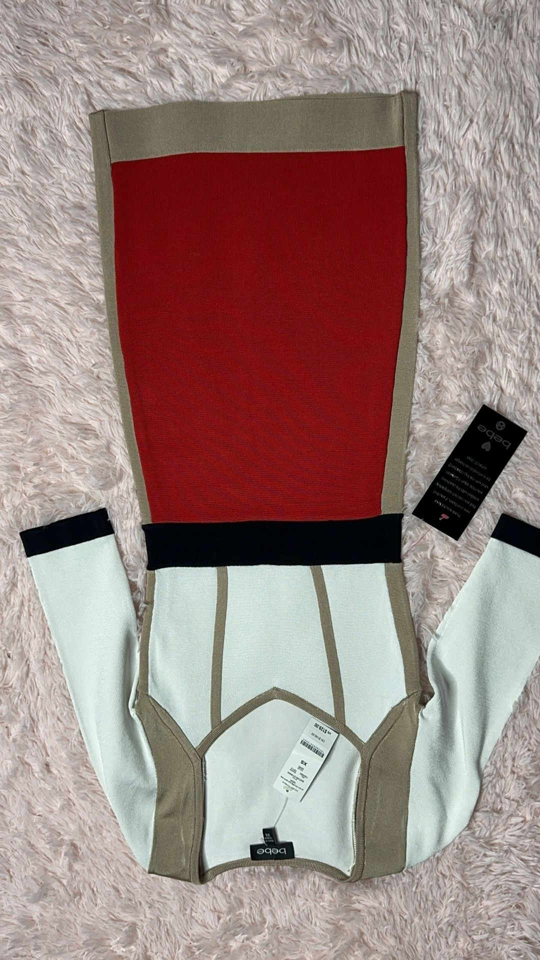 Bebe dress
