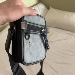 Coach Shoulder Bag Men’s 