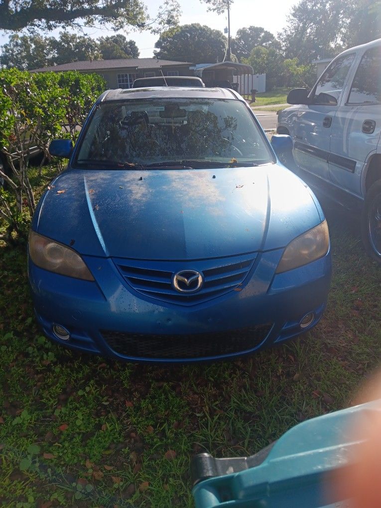 2006 Mazda Mazda3