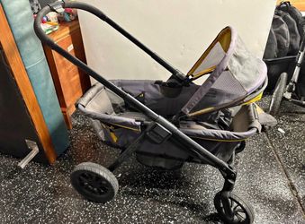 Evenflo pivot xplore all terrain stroller wagon