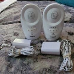 Vtech Baby Monitor 