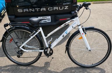 Infiniti Boss Three 7 Speed Bicycle