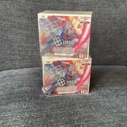 Gundam Newtype Rising Booster Box
