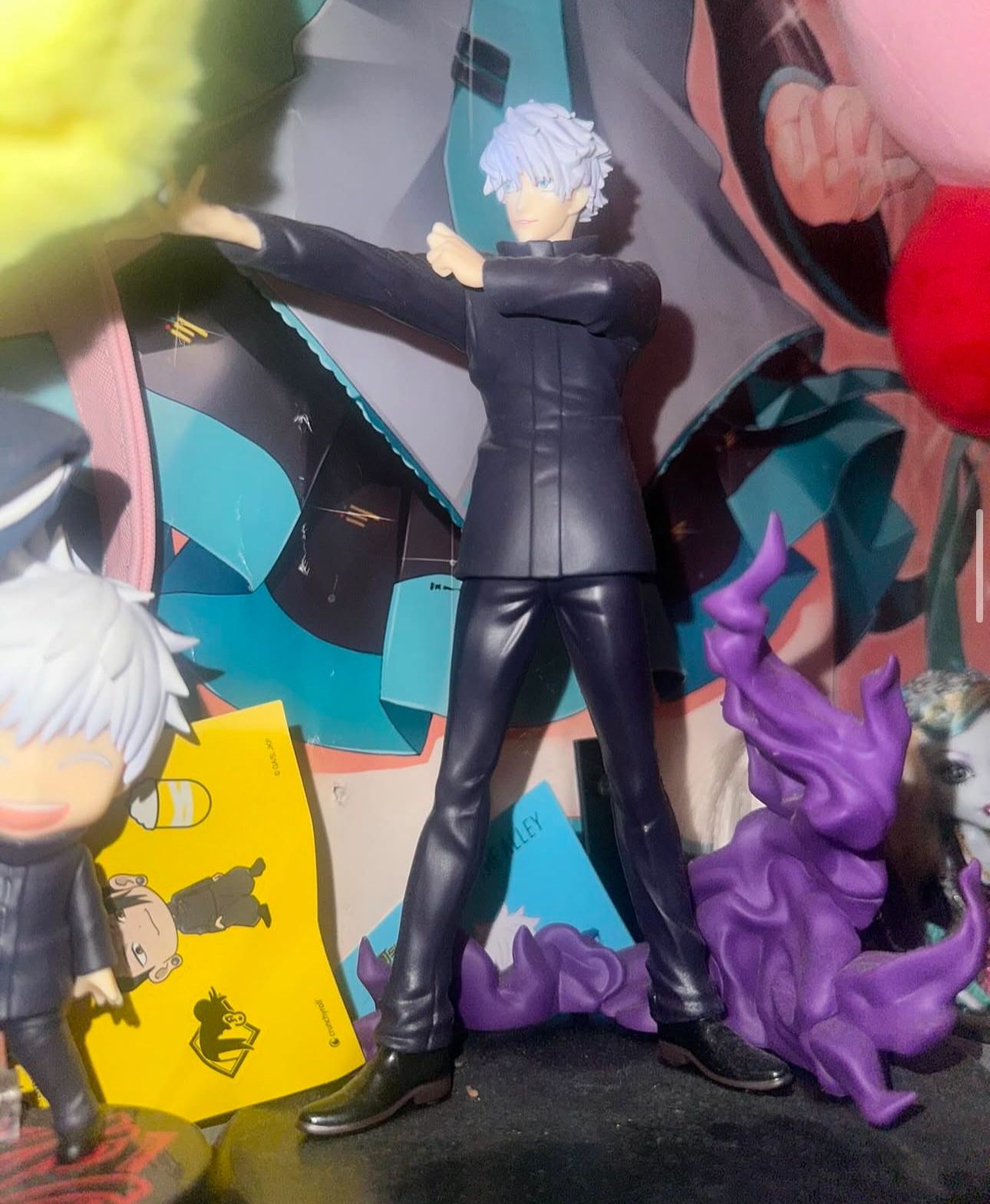 Gojo Satoru Figure