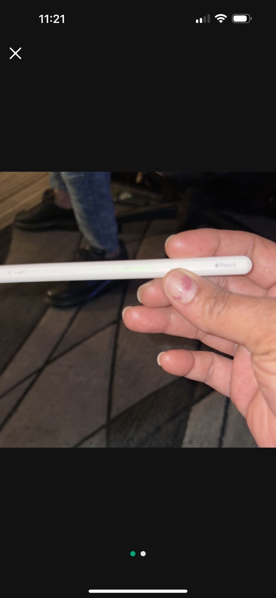 Apple Pencil