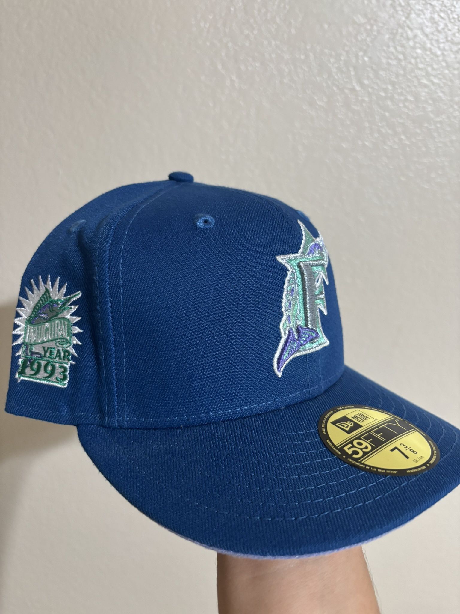 Hat Size 7 3/8