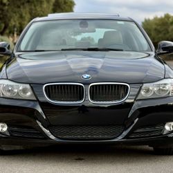 2011 BMW 328i With 50k Miles Only! 