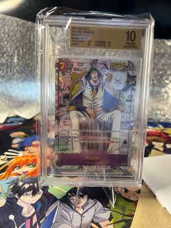Kuzan BGS 10