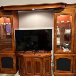 Entertainment Center