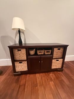 Console table