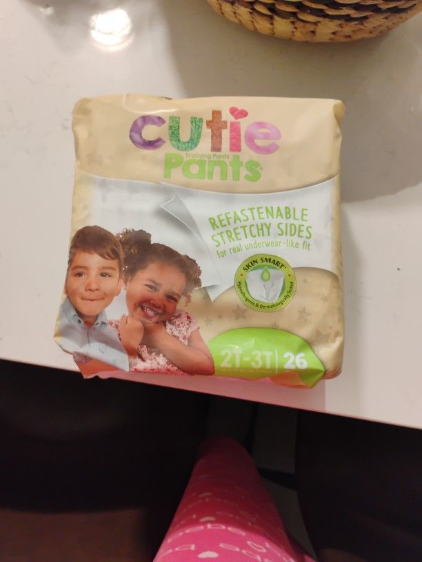 Toddler Training Pants