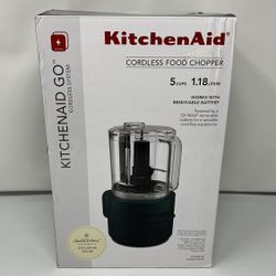 KitchenAid Go Cordless Food Chopper