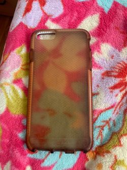 iPhone 6s Plus TECH 21 case