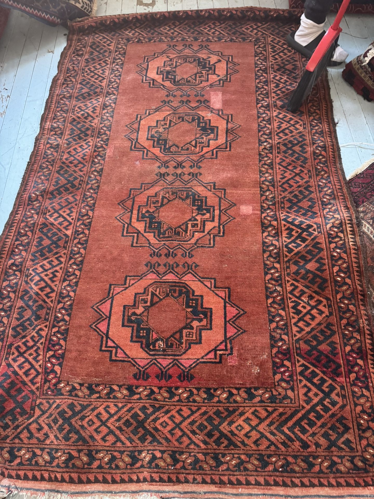 Antique Rug
