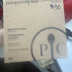 Pampered Chef 