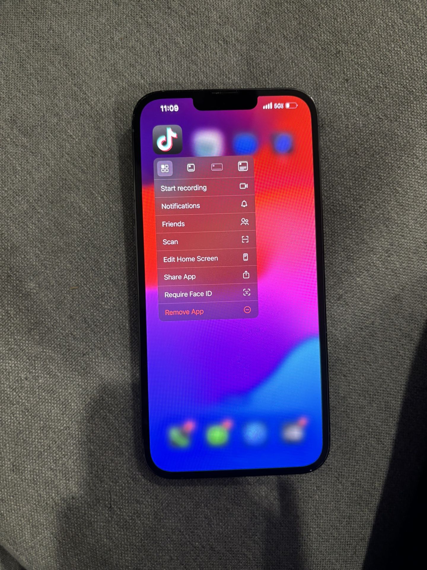 iPhone 14 Pro Max Unlocked W/ TIK TOK