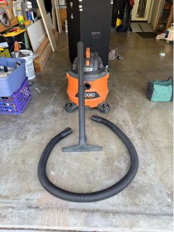 shop vac