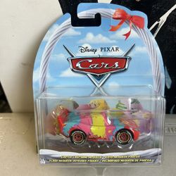 Disney Pixar Cars Easter Lighting McQueen diecast car 
