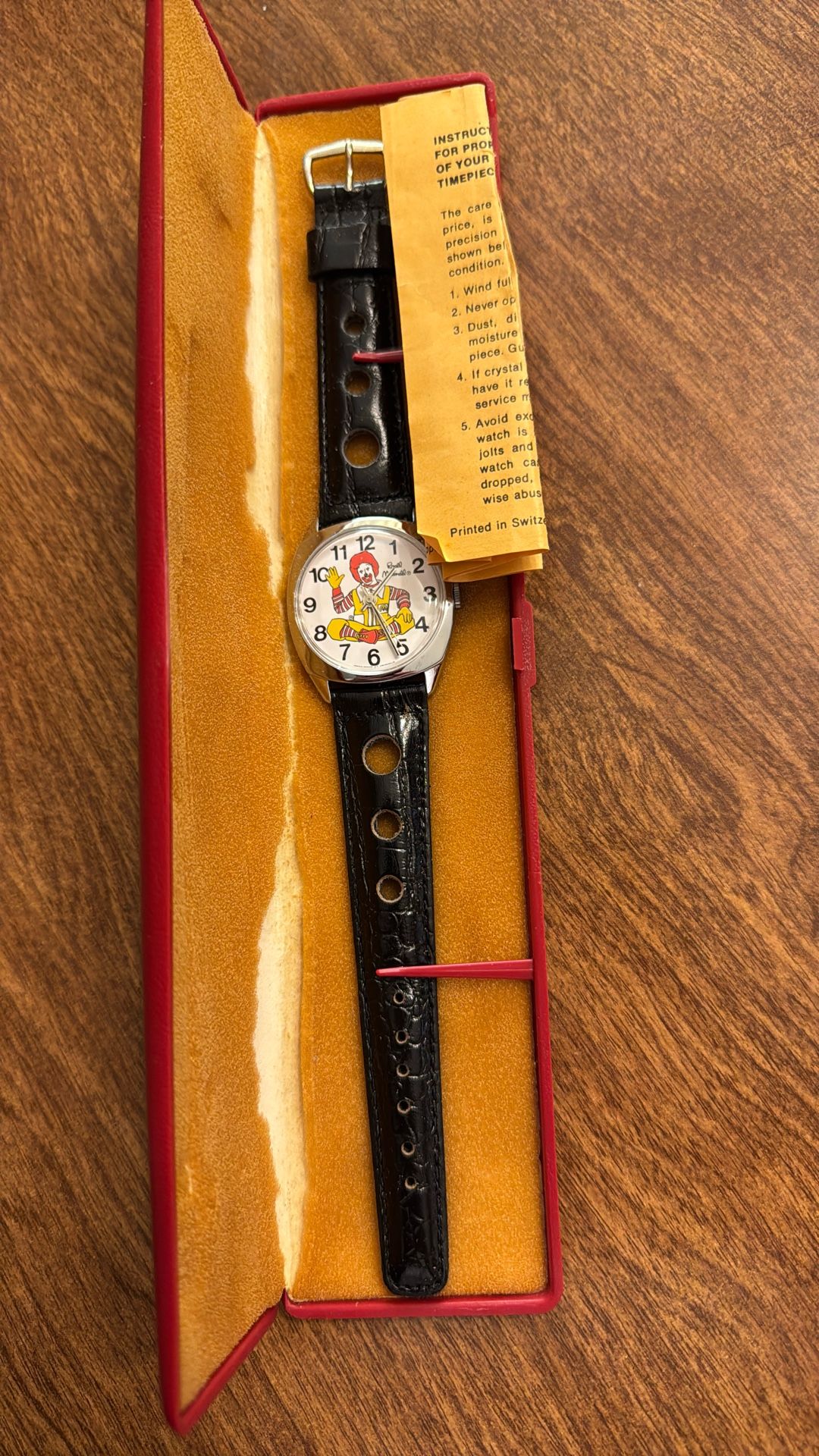 Watch