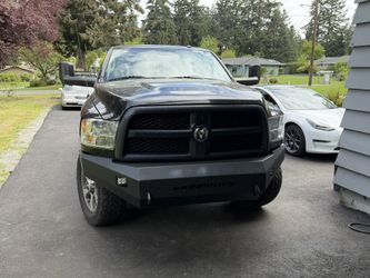 2015 Dodge Ram 2500 Diesel