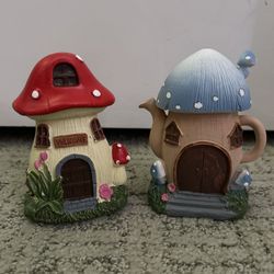 Mini Decorative Houses