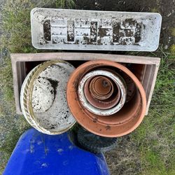 pots for plants