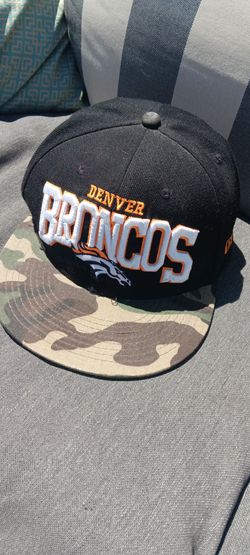Denver Broncos Snapback Hat