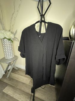 Plus Sized Shirt