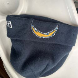 New Era Chargers Beanie New