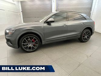 2021 Audi Q8