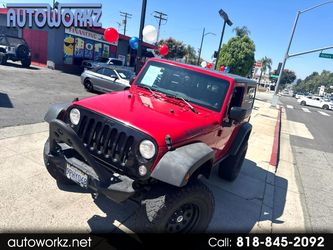 2014 Jeep Wrangler