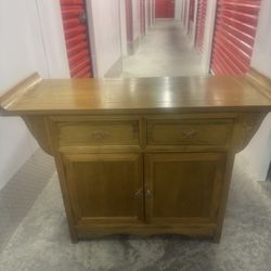 Chinese Wood Ming Style Alter Cabinet Or CHINESE SIDE CABINET