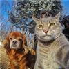 Carl and Mart