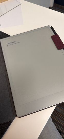 Remarkable paper pro