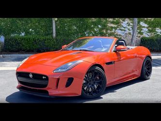 2017 Jaguar F-TYPE